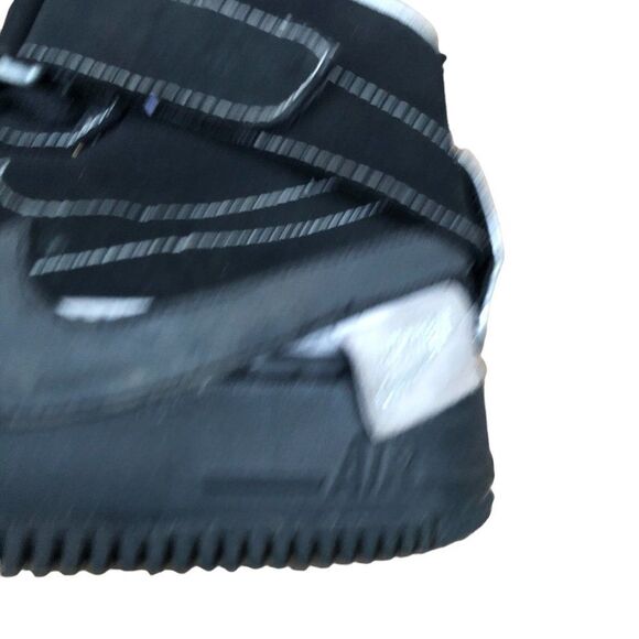 Rare 2018 Nike Air Force 1 Jester XX Rox Black Brown Size 8W - Picture 12 of 15